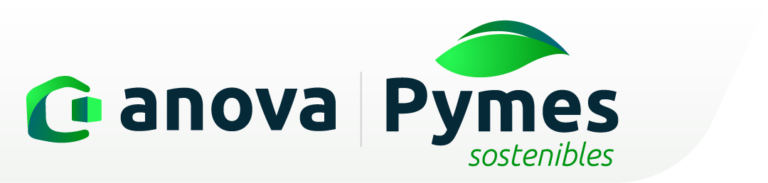 logo anova pymes sostenibles